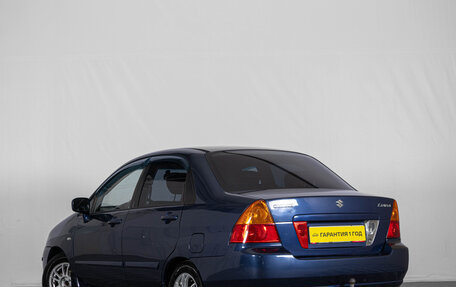 Suzuki Liana, 2007 год, 389 000 рублей, 5 фотография