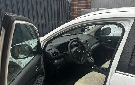 Honda CR-V IV, 2014 год, 1 650 000 рублей, 3 фотография