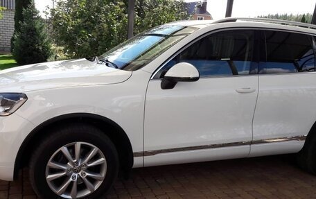 Volkswagen Touareg III, 2013 год, 3 000 000 рублей, 8 фотография