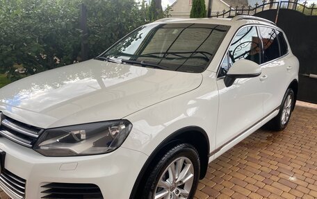 Volkswagen Touareg III, 2013 год, 3 000 000 рублей, 3 фотография