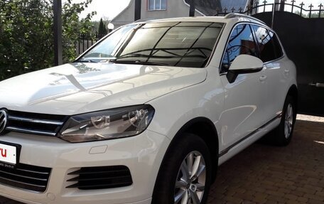 Volkswagen Touareg III, 2013 год, 3 000 000 рублей, 6 фотография