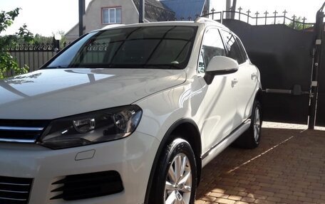 Volkswagen Touareg III, 2013 год, 3 000 000 рублей, 5 фотография