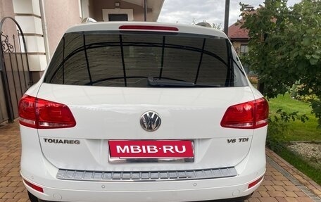 Volkswagen Touareg III, 2013 год, 3 000 000 рублей, 4 фотография