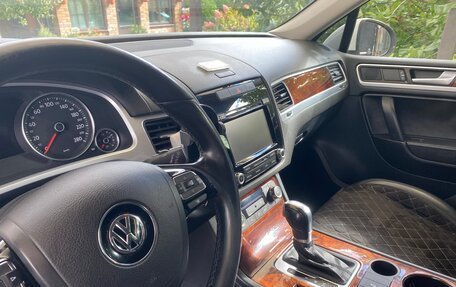 Volkswagen Touareg III, 2013 год, 3 000 000 рублей, 15 фотография