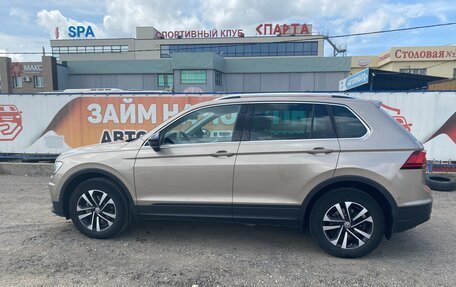 Volkswagen Tiguan II, 2019 год, 2 650 000 рублей, 3 фотография