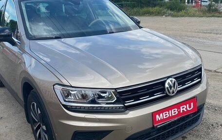 Volkswagen Tiguan II, 2019 год, 2 650 000 рублей, 1 фотография