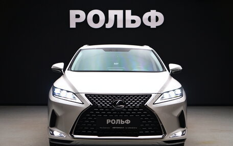 Lexus RX IV рестайлинг, 2020 год, 5 200 000 рублей, 3 фотография