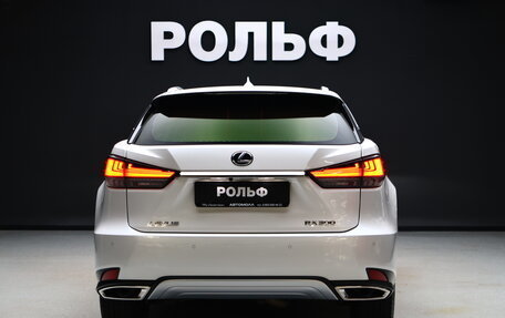 Lexus RX IV рестайлинг, 2020 год, 5 200 000 рублей, 4 фотография