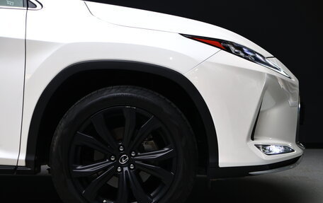 Lexus RX IV рестайлинг, 2020 год, 5 200 000 рублей, 7 фотография
