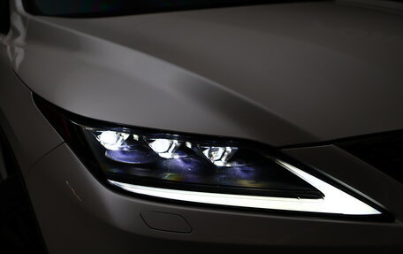 Lexus RX IV рестайлинг, 2020 год, 5 200 000 рублей, 11 фотография