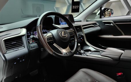 Lexus RX IV рестайлинг, 2020 год, 5 200 000 рублей, 15 фотография