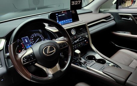 Lexus RX IV рестайлинг, 2020 год, 5 200 000 рублей, 16 фотография