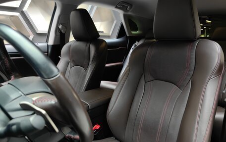 Lexus RX IV рестайлинг, 2020 год, 5 200 000 рублей, 14 фотография