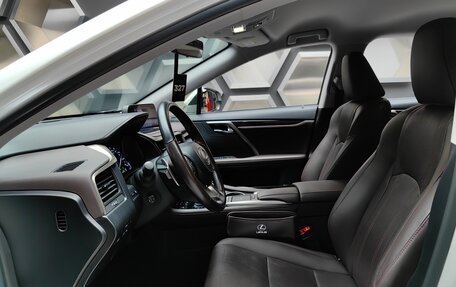 Lexus RX IV рестайлинг, 2020 год, 5 200 000 рублей, 19 фотография