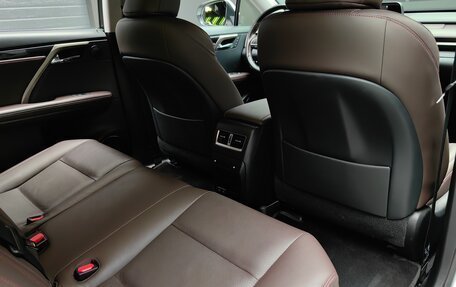 Lexus RX IV рестайлинг, 2020 год, 5 200 000 рублей, 21 фотография