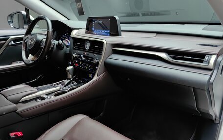 Lexus RX IV рестайлинг, 2020 год, 5 200 000 рублей, 24 фотография