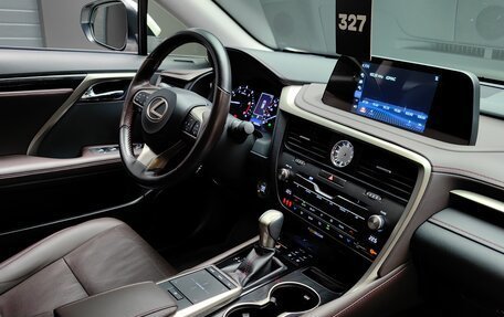 Lexus RX IV рестайлинг, 2020 год, 5 200 000 рублей, 25 фотография