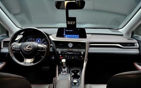 Lexus RX IV рестайлинг, 2020 год, 5 200 000 рублей, 27 фотография