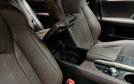 Lexus RX IV рестайлинг, 2020 год, 5 200 000 рублей, 34 фотография