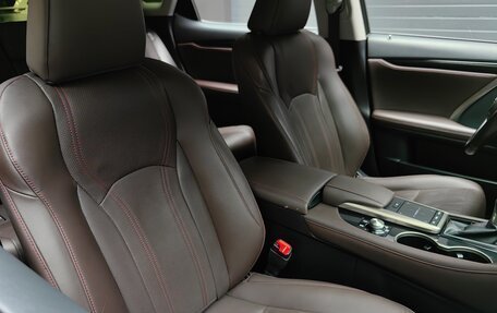 Lexus RX IV рестайлинг, 2020 год, 5 200 000 рублей, 23 фотография