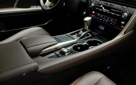 Lexus RX IV рестайлинг, 2020 год, 5 200 000 рублей, 33 фотография