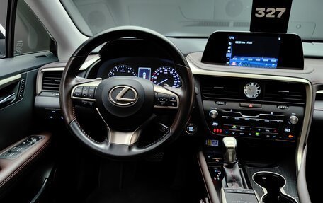 Lexus RX IV рестайлинг, 2020 год, 5 200 000 рублей, 28 фотография