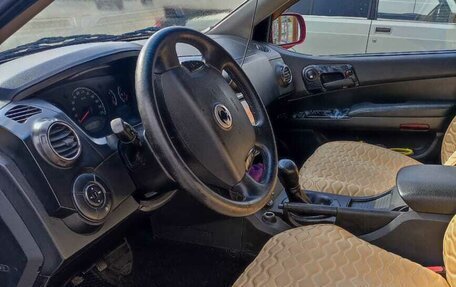 SsangYong Actyon Sports II, 2006 год, 520 000 рублей, 13 фотография