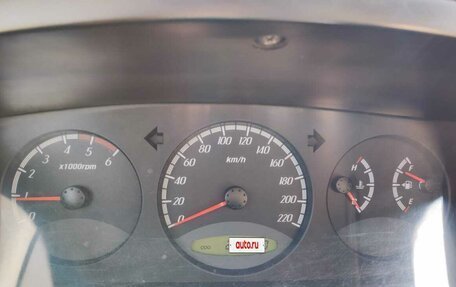 SsangYong Actyon Sports II, 2006 год, 520 000 рублей, 12 фотография