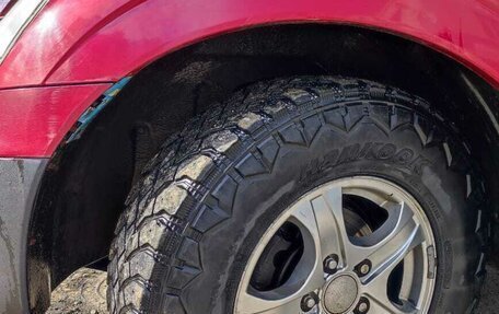 SsangYong Actyon Sports II, 2006 год, 520 000 рублей, 16 фотография