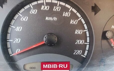 SsangYong Actyon Sports II, 2006 год, 520 000 рублей, 11 фотография