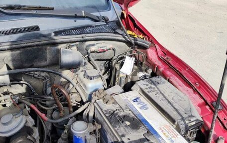 SsangYong Actyon Sports II, 2006 год, 520 000 рублей, 18 фотография