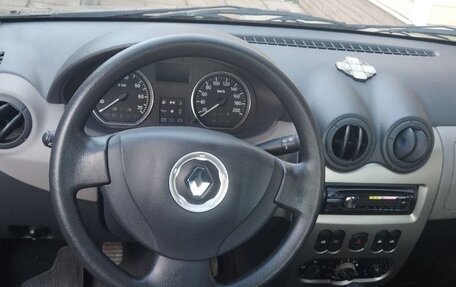 Renault Logan I, 2011 год, 800 000 рублей, 6 фотография