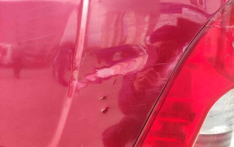 SsangYong Actyon Sports II, 2006 год, 520 000 рублей, 23 фотография