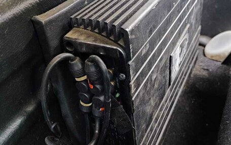 SsangYong Actyon Sports II, 2006 год, 520 000 рублей, 22 фотография