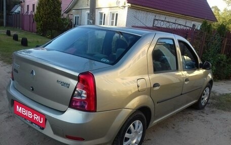 Renault Logan I, 2011 год, 800 000 рублей, 3 фотография