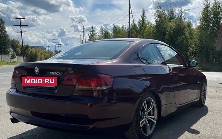 BMW 3 серия, 2008 год, 1 200 000 рублей, 12 фотография