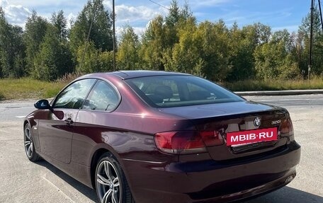 BMW 3 серия, 2008 год, 1 200 000 рублей, 11 фотография