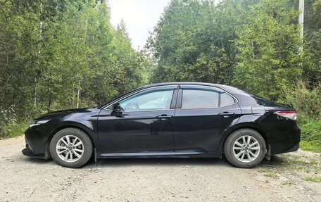 Toyota Camry, 2018 год, 2 185 000 рублей, 3 фотография