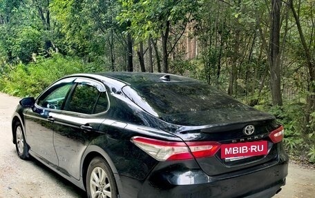 Toyota Camry, 2018 год, 2 185 000 рублей, 5 фотография