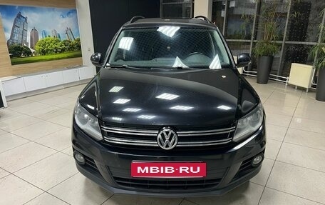 Volkswagen Tiguan I, 2014 год, 888 888 рублей, 2 фотография