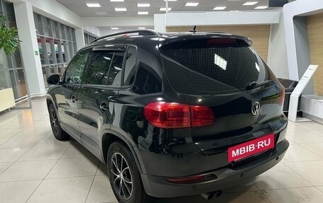 Volkswagen Tiguan I, 2014 год, 888 888 рублей, 7 фотография
