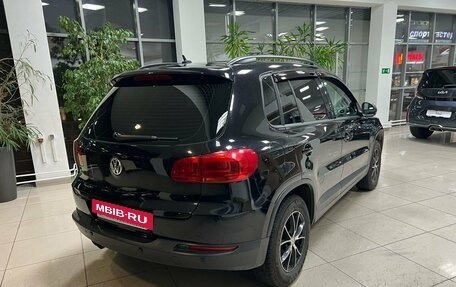 Volkswagen Tiguan I, 2014 год, 888 888 рублей, 5 фотография