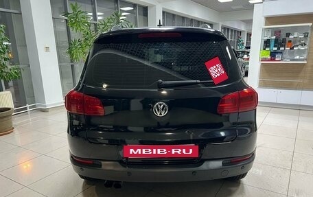 Volkswagen Tiguan I, 2014 год, 888 888 рублей, 6 фотография