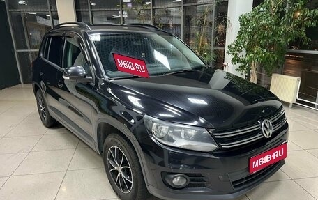 Volkswagen Tiguan I, 2014 год, 888 888 рублей, 3 фотография