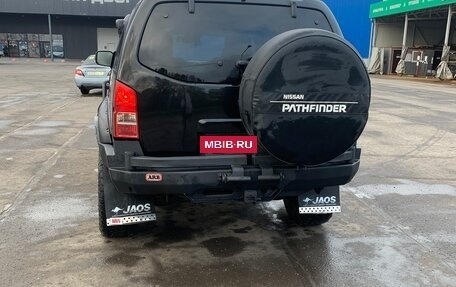 Nissan Pathfinder, 2008 год, 2 500 000 рублей, 4 фотография