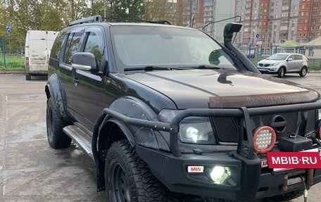 Nissan Pathfinder, 2008 год, 2 500 000 рублей, 3 фотография