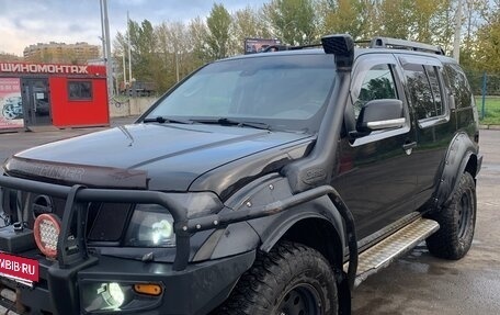 Nissan Pathfinder, 2008 год, 2 500 000 рублей, 2 фотография