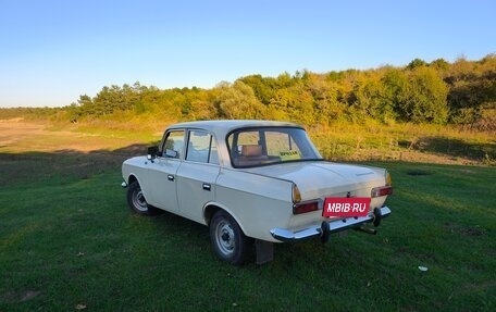 Москвич 412, 1991 год, 590 000 рублей, 3 фотография