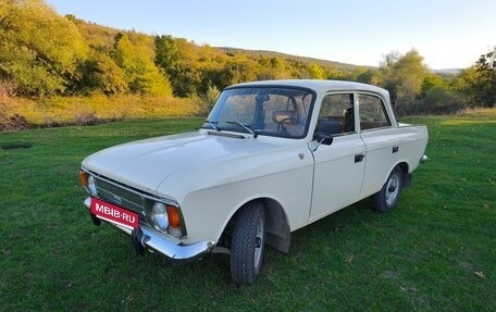 Москвич 412, 1991 год, 590 000 рублей, 4 фотография