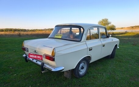 Москвич 412, 1991 год, 590 000 рублей, 2 фотография